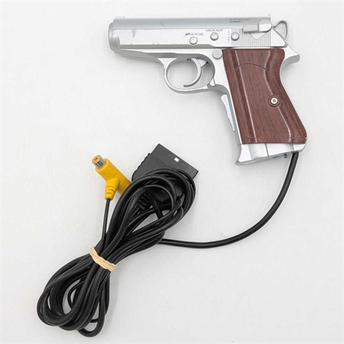 GunCon Light Gun - Playstation 1 Accessories (Used) (B Grade)